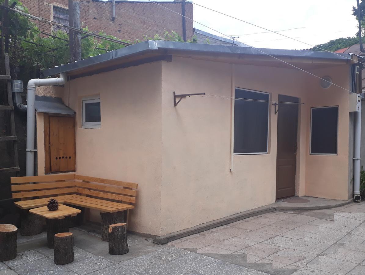 Cute&Tiny -5 Minutes Walk From Marjanishvili Metro Tbilisi Exteriör bild